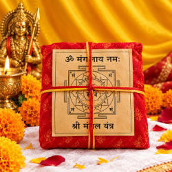 Mangal Dosh Nivaran Potli ( 27 Potli ) Mangal Dosh Nivaran Potli ( 27 Potli )